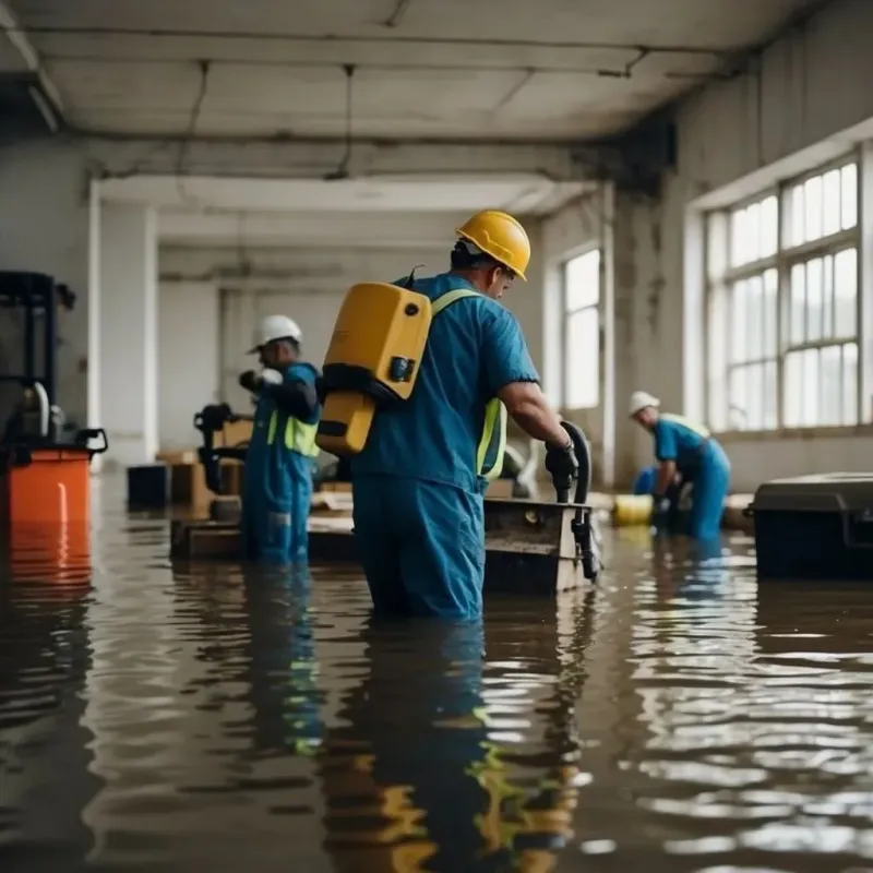 Emergency Water Extraction And Removal in Pike Road, AL